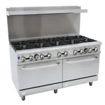 Falcon Range,10 Burner, 60