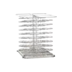 Rational 60.12.022 Plate Rack, Mobile