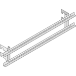 Rational 60.12.139 Oven Rack Shelf