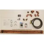 Rational 87.01.402US Installation Kit