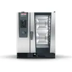 Rational ICC 10-HALF E 208/240V 3 PH (LM200DE) Combi Oven, Electric