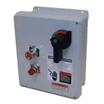 Red Goat RAC2-BE Disposer Control Panel