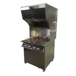 Resfab Equipment MB-502ATV Ventless Fryer