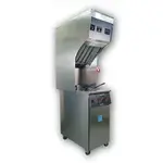 Resfab Equipment MB-50ATV Ventless Fryer