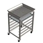 Resfab Equipment TD-6P Fryer Dump Station