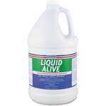 Bacteria "Liquid Alive", 1 Gal., Enzyme Digestant, Dymon G-23301