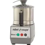 Robot Coupe BLIXER2 Food Processor, Benchtop / Countertop