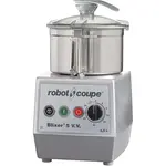 Robot Coupe BLIXER5VV Food Processor, Benchtop / Countertop
