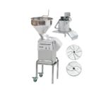 Robot Coupe CL55E2FEEDHEADS Food Processor, Floor Model