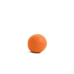 Rolled Fondant, Orange, Vanilla, 5 lb., (8/Case), Satin Ice 12220