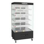 Rotisol USA 10MCV5LS Display Merchandiser, Heated, For Multi-Product