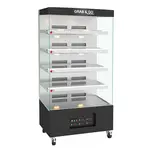 Rotisol USA 10MCV5LS.I Display Merchandiser, Heated, For Multi-Product