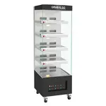 Rotisol USA 6MCV5LS.I Display Merchandiser, Heated, For Multi-Product