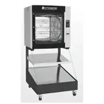 Rotisol USA 8.520IF2LSP8 Oven, Electric, Rotisserie