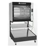 Rotisol USA 8.720I2LSP8 Oven, Electric, Rotisserie