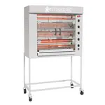 Rotisol USA FB1160-4E-SS Oven, Electric, Rotisserie