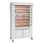 Rotisol USA FB1160-6E-SS Oven, Electric, Rotisserie