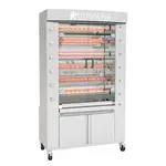 Rotisol USA FB1160-6G-SS Oven, Gas, Rotisserie