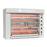 Rotisol USA FB1400-4E-SS Oven, Electric, Rotisserie