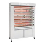 Rotisol USA FB1400-6E-SS Oven, Electric, Rotisserie