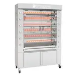 Rotisol USA FB1400-6G-SS Oven, Gas, Rotisserie