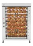 Rotisol USA FB1400-8E-SS Oven, Electric, Rotisserie