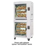 Rotisol USA FBP16.520 Oven, Electric, Rotisserie