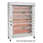 Rotisol USA FBS1400-6E-SS Oven, Electric, Rotisserie