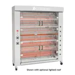 Rotisol USA FBS1600-6E-SS Oven, Electric, Rotisserie