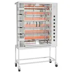 Rotisol USA FF1175-6E-SS Oven, Electric, Rotisserie
