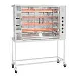 Rotisol USA FF1425-4E-SS Oven, Electric, Rotisserie