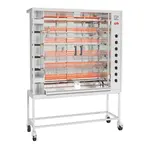 Rotisol USA FF1425-6E-SS Oven, Electric, Rotisserie