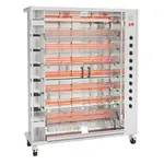 Rotisol USA FF1425-8E-SS Oven, Electric, Rotisserie