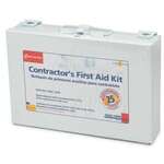 Royal Industries First Aid Kit, Metal Case, Royal Industries FAK-25M