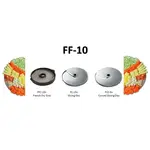 Sammic FF10 Food Processor, Slicing Disc Plate