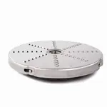 Sammic SH-6 Food Processor, Shredding / Grating Disc Plate