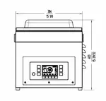 Sammic SU-310P Food Packaging Machine