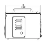 Sammic SU-310P Food Packaging Machine