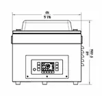 Sammic SU-416P Food Packaging Machine