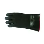 San Jamar T1212 Gloves, Heat Resistant