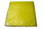 Sandwich Wrap, 14" x14", Yellow, Grease Resistant, (4000/Case), USA Paper Packaging YFC114