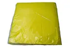 Sandwich Wrap, 14" x14", Yellow, Grease Resistant, (Sold Per Pack), USA Paper Packaging YFC114