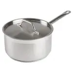 Sauce Pot, 6 Qt, Aluminum