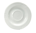 Saucer, 6 1/4", White, Briana, (36/Case) Oneida R4190000500