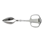 Scissor tongs; Heavy wt.; L 10.25 in.