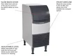 Scotsman CU0715MA-1 Ice Maker With Bin, Cube-Style