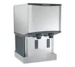 Scotsman HID525AW-1 Ice Maker Dispenser, Nugget-Style