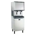 Scotsman HID525AW-1 Ice Maker Dispenser, Nugget-Style