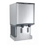 Scotsman HID540W-1 Ice Maker Dispenser, Nugget-Style