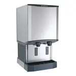 Scotsman HID540W-1 Ice Maker Dispenser, Nugget-Style